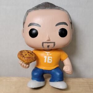 Funko Pop Random Guy With A Pie Pop